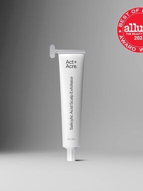 ACT+ACRE Salicylic Acid Scalp Exfoliator 2 Fl Oz.